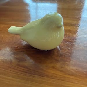 Sweet ceramic teeny bird